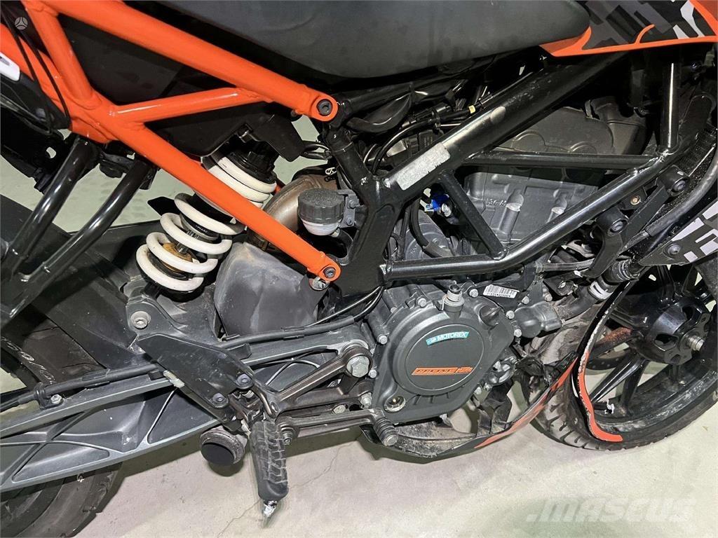 KTM  Maszyny budowlane - Inne