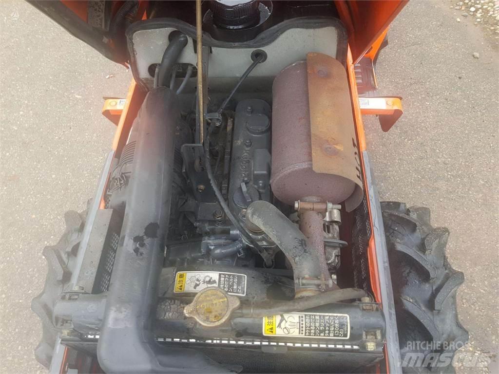Kubota GB 18 Ciągniki rolnicze