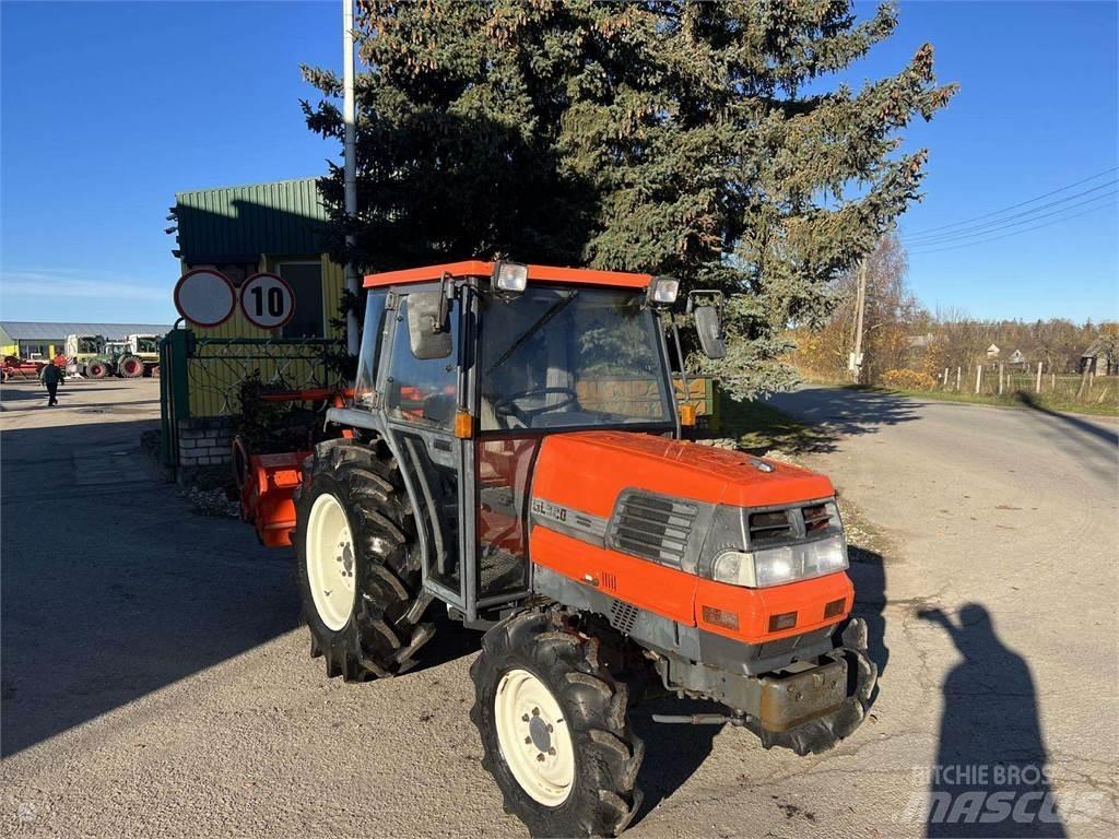 Kubota GL320 Ciągniki rolnicze