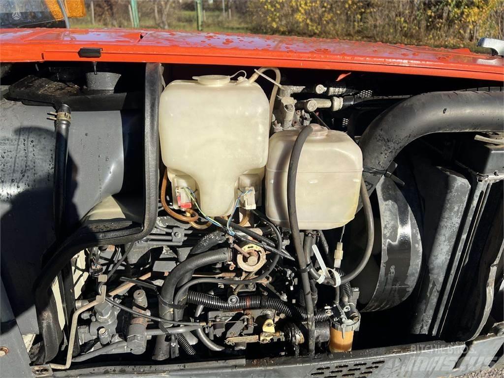Kubota GL320 Ciągniki rolnicze