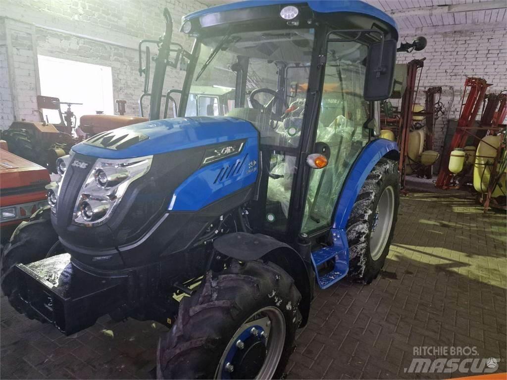 Kubota Iseki Ciągniki rolnicze