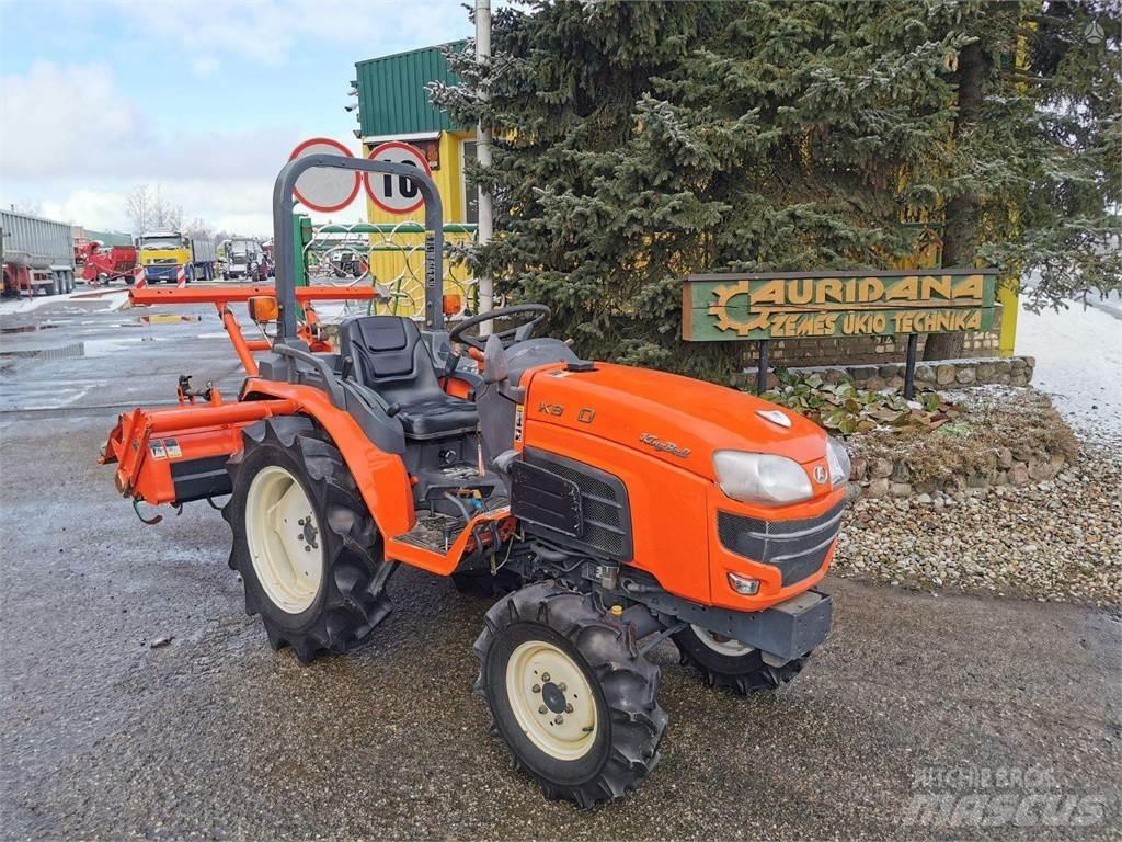 Kubota kb 205 Ciągniki rolnicze