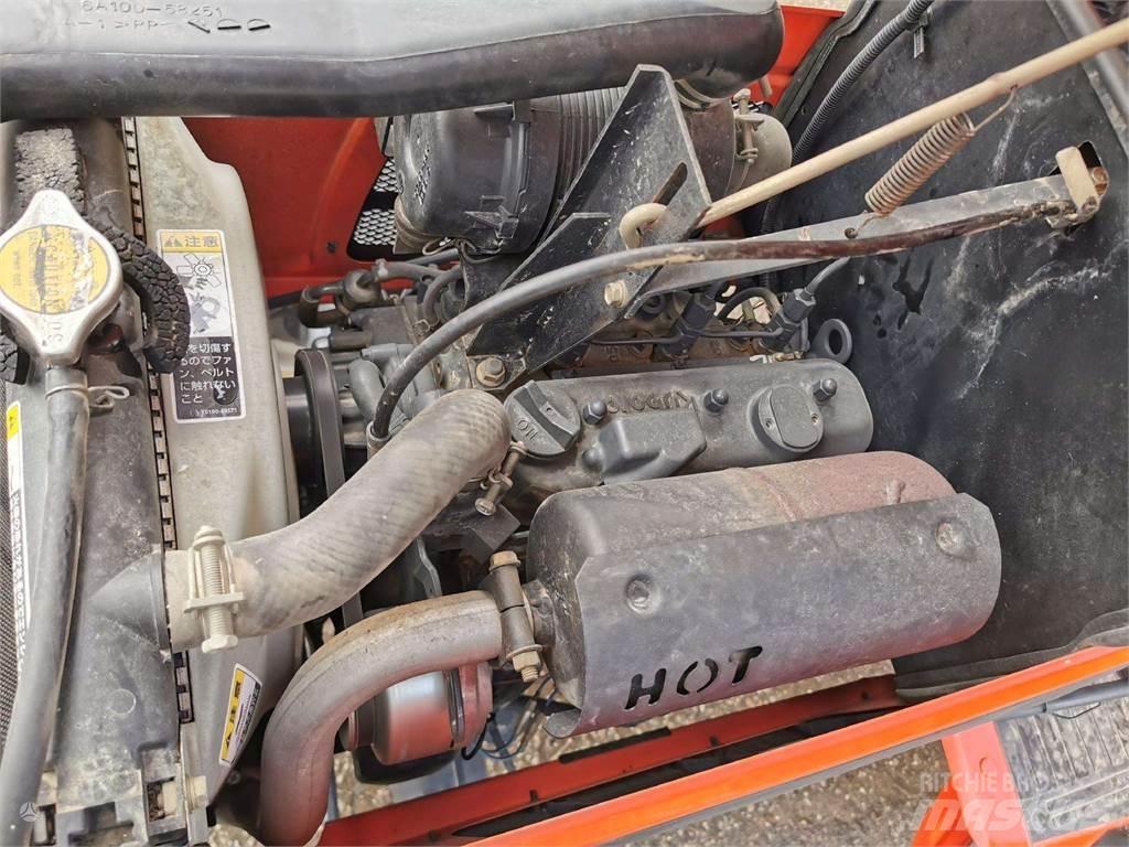 Kubota kb 205 Ciągniki rolnicze