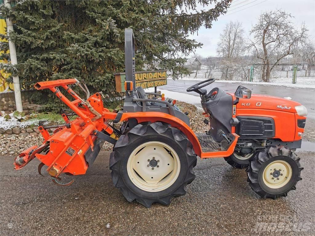 Kubota kb 205 Ciągniki rolnicze