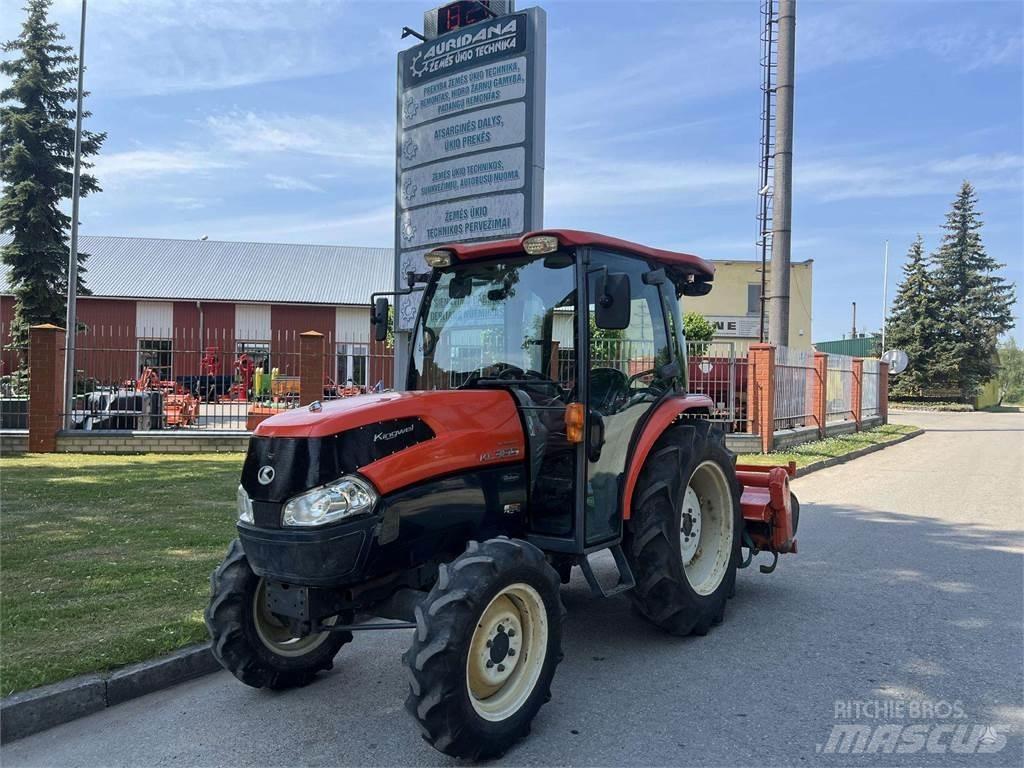 Kubota KL 385 Ciągniki rolnicze