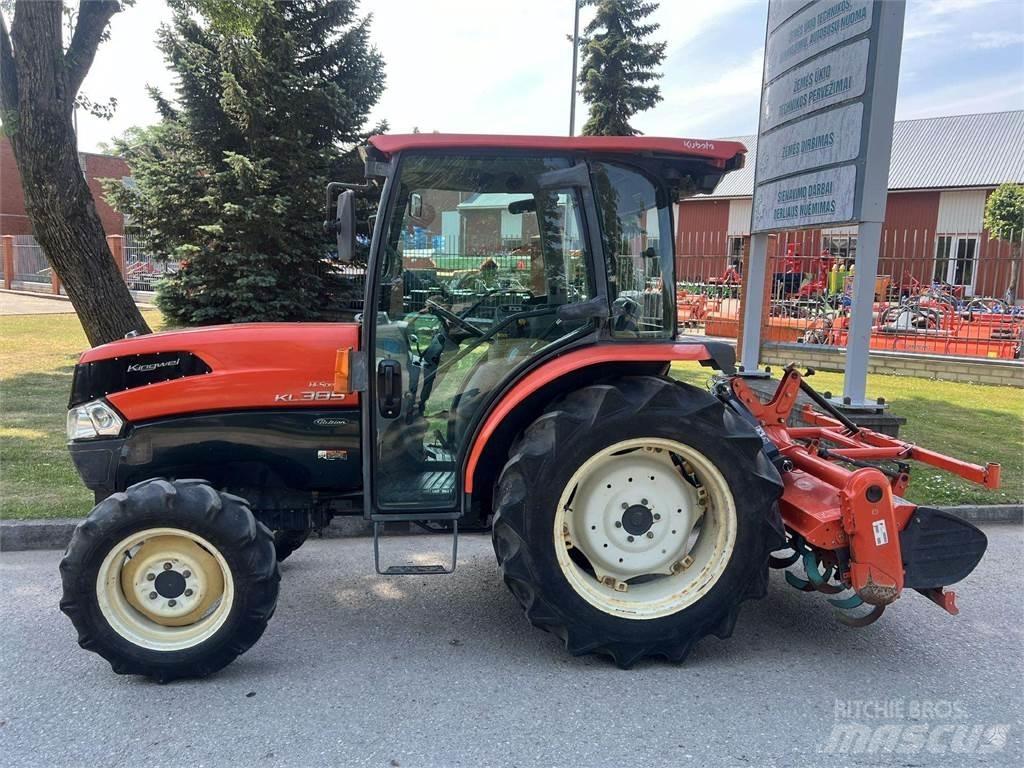Kubota KL 385 Ciągniki rolnicze