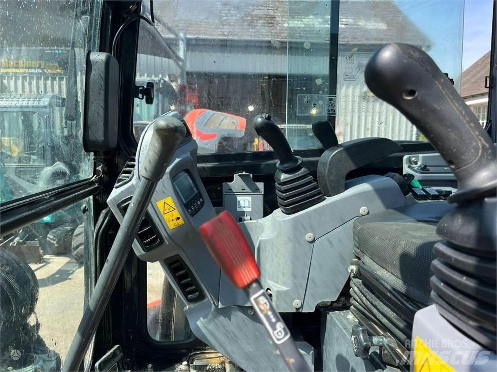 Kubota KX057-4 Koparki gąsienicowe