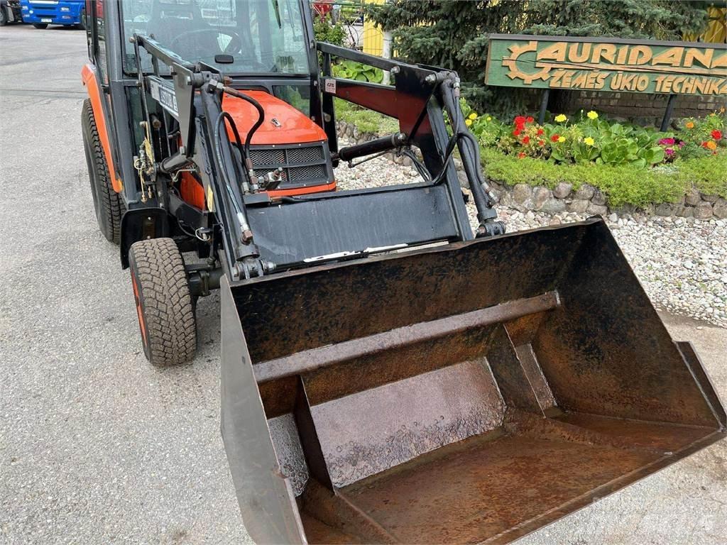 Kubota ST-30 Ciągniki rolnicze