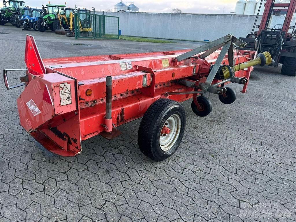 Kuhn BNG 450 Kosiarki ze wstępną obróbka paszy