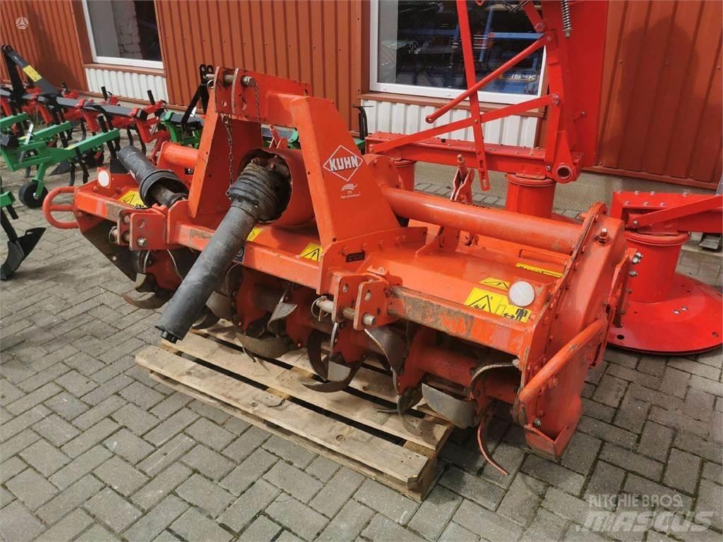 Kuhn EL 92-180 Kosiarki ze wstępną obróbka paszy