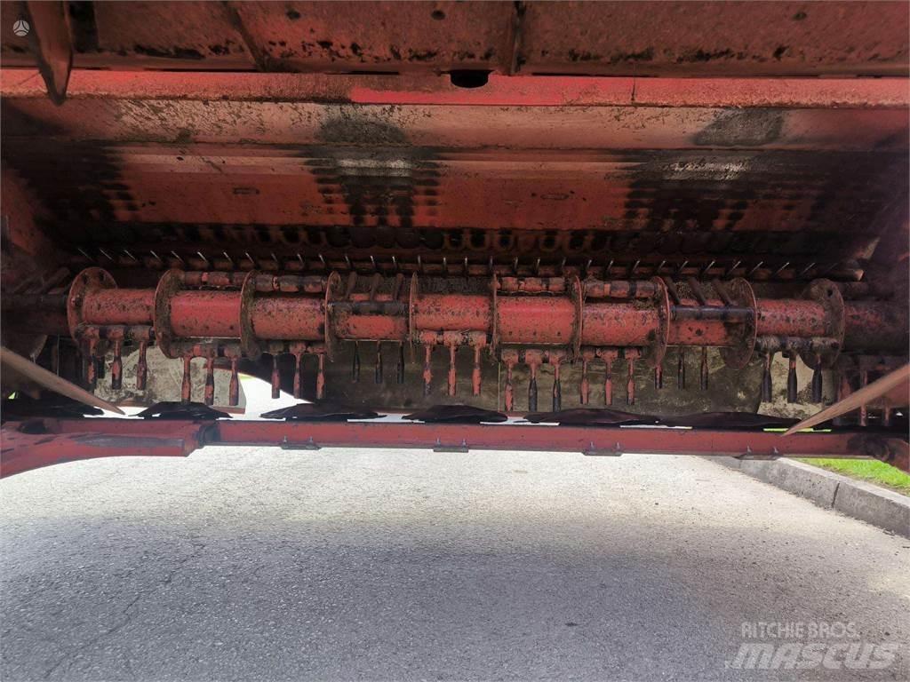 Kuhn FC353GC Kosiarki ze wstępną obróbka paszy
