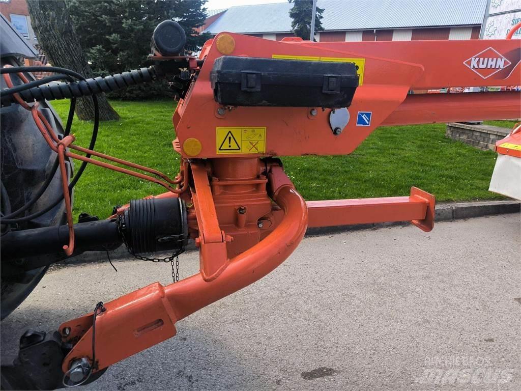 Kuhn FC353GC Kosiarki ze wstępną obróbka paszy