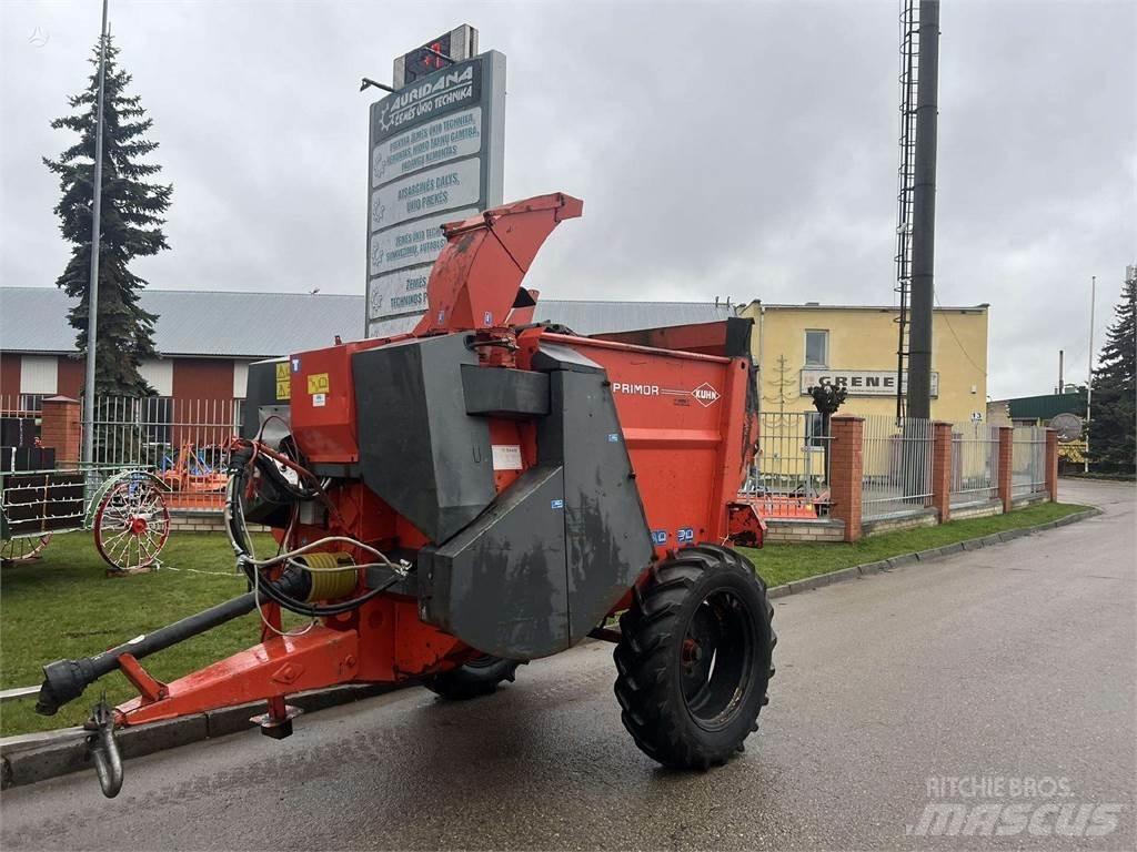 Kuhn Primor 3560 Mieszalniki