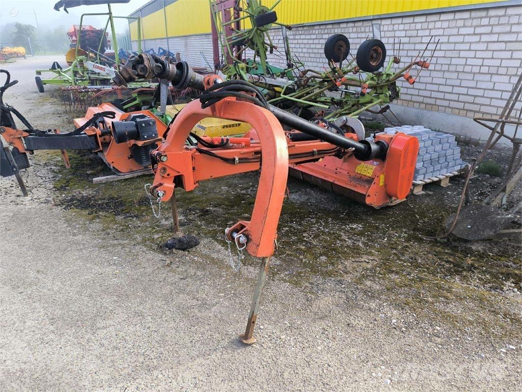 Kuhn tb211 Kosiarki ze wstępną obróbka paszy