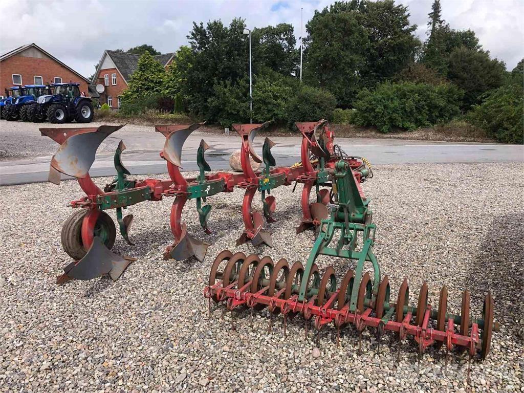 Kverneland Es95 Pługi