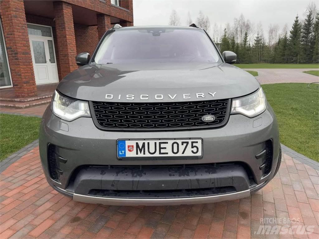 Land Rover  Samochody osobowe