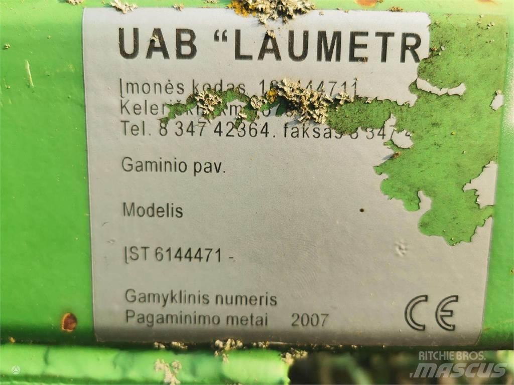Laumetris KLG 7 Brony
