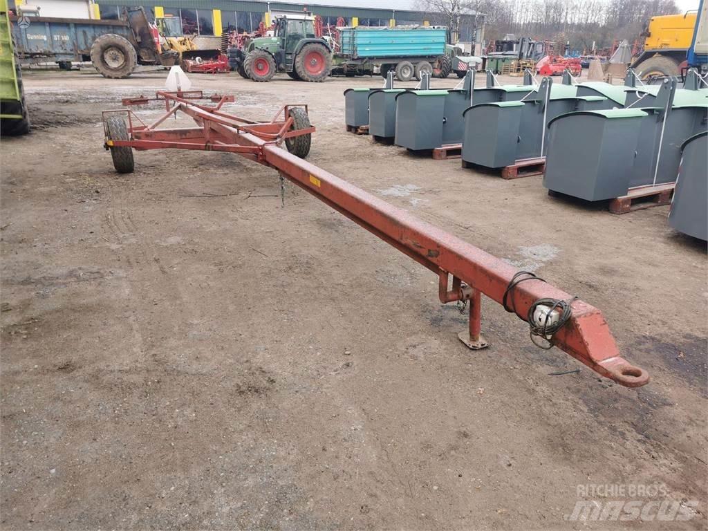 Laverda 3750 Kombajny zbożowe