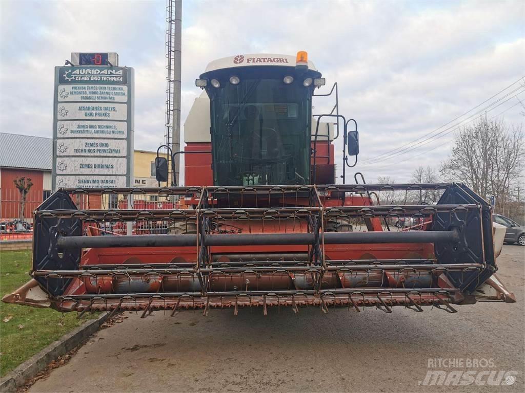 Laverda 3750 Kombajny zbożowe