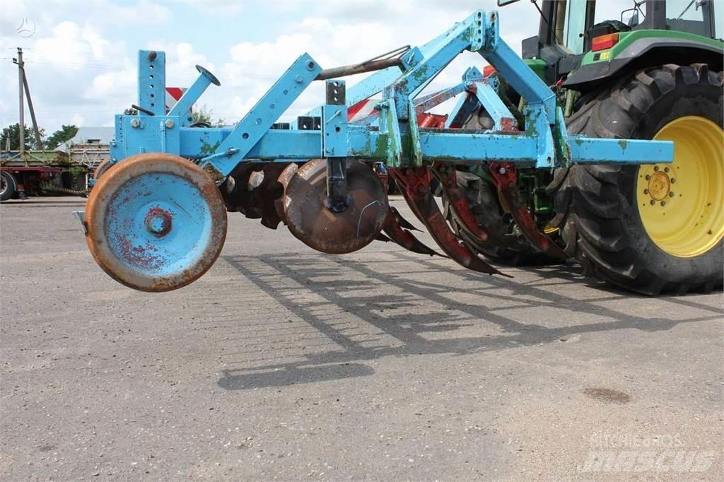 Lemken 400 Maszyny rolnicze - Inne