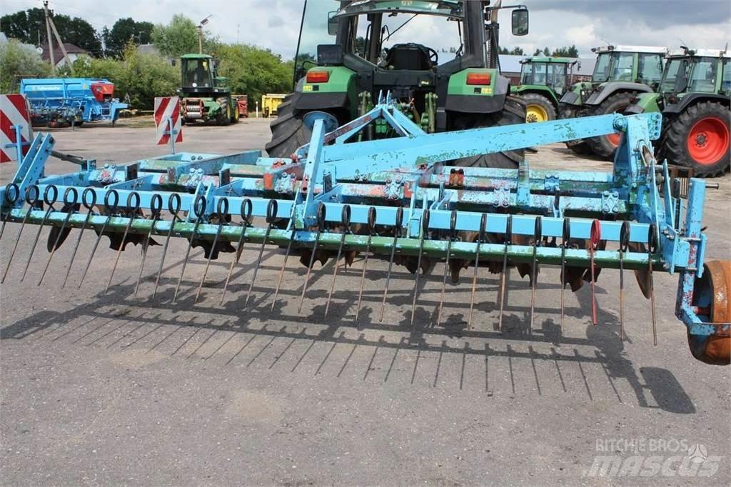 Lemken 400 Maszyny rolnicze - Inne