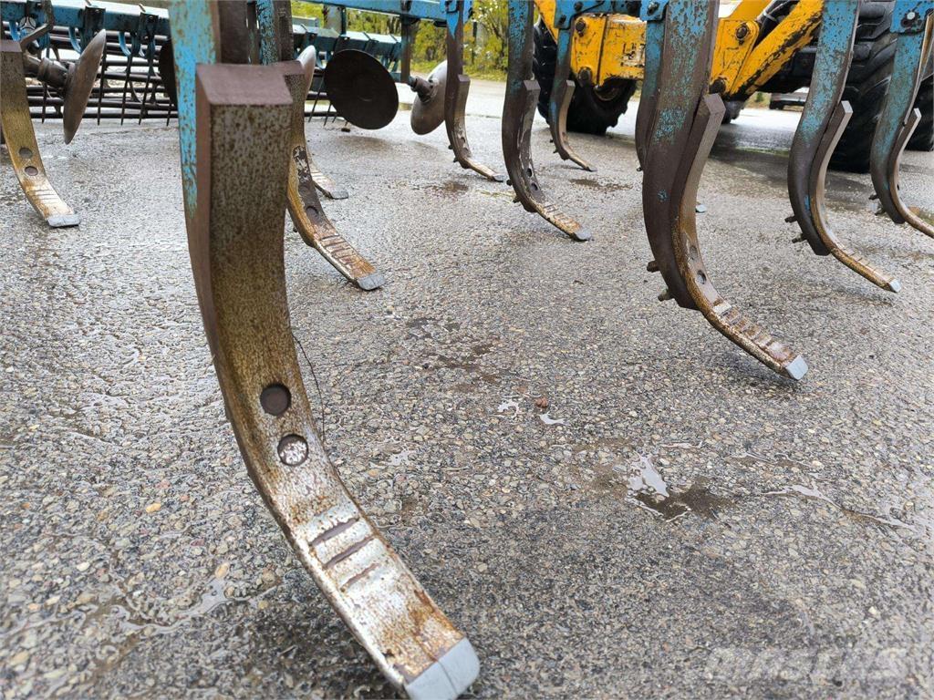 Lemken Thorit 8 Włóki polowe