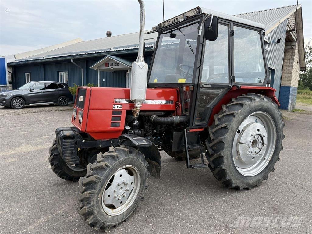  LTZ 55A Ciągniki rolnicze