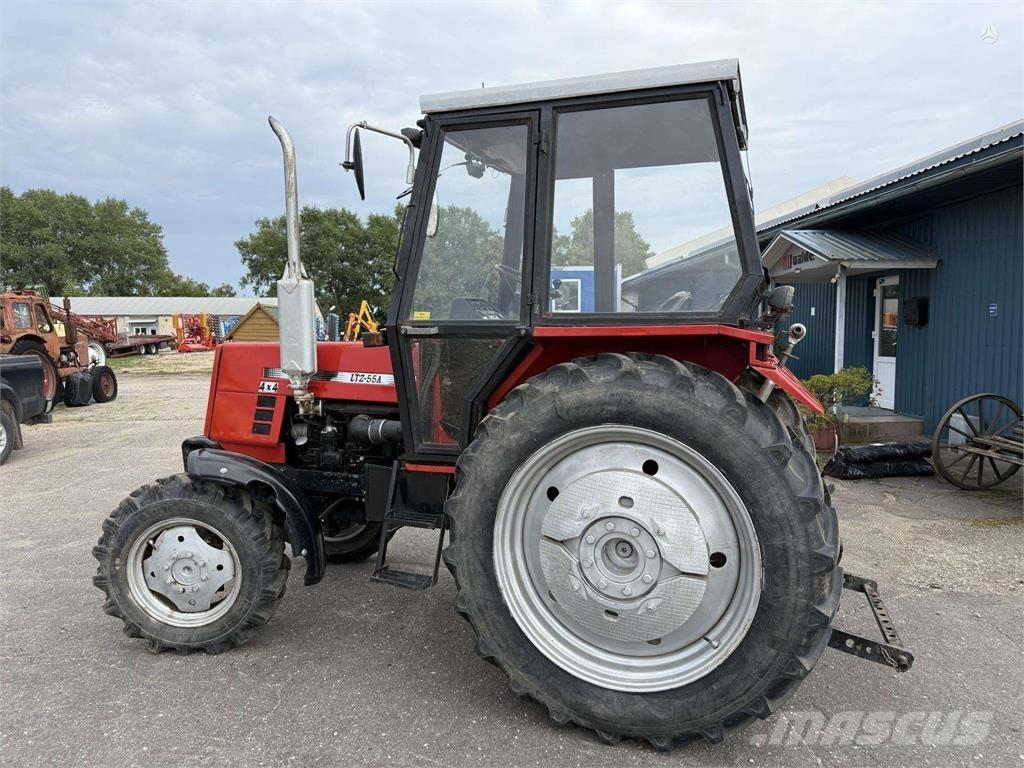  LTZ 55A Ciągniki rolnicze