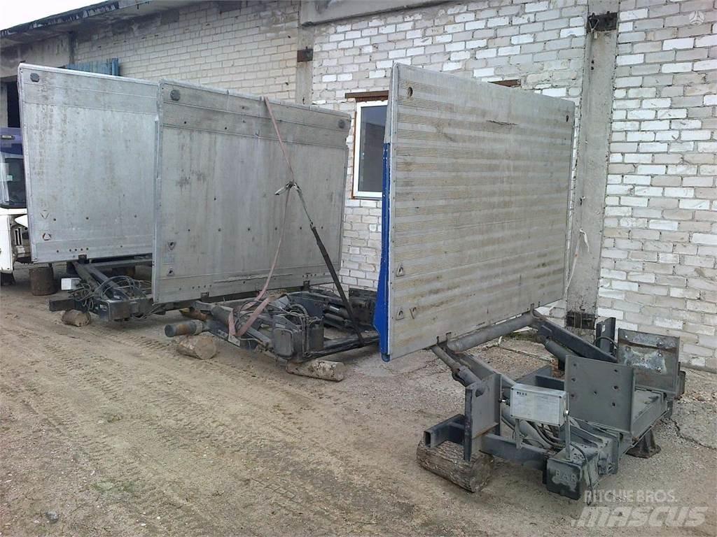 MAN tga Transport - Inne