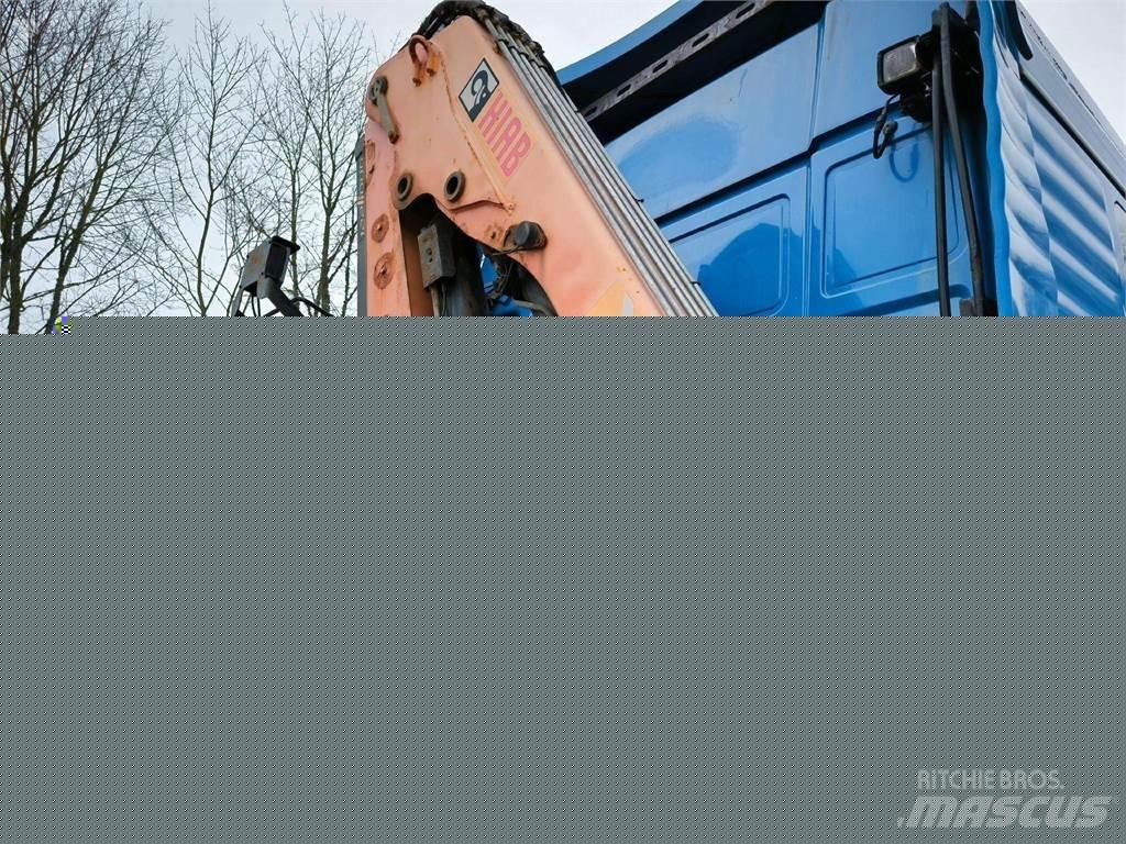 MAN TGA 26430 Ciągniki siodłowe