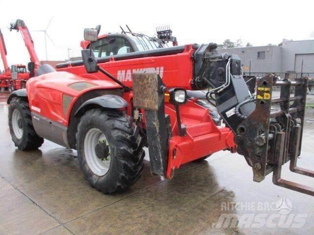 Manitou MT1440 Ładowarki teleskopowe