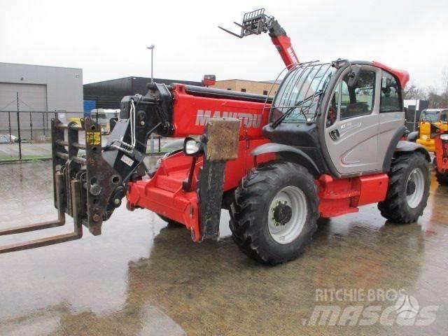 Manitou MT1440 Ładowarki teleskopowe