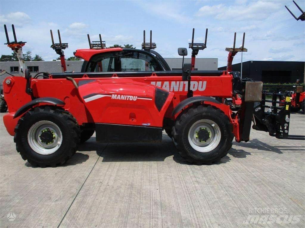 Manitou MT1440 Ładowarki teleskopowe