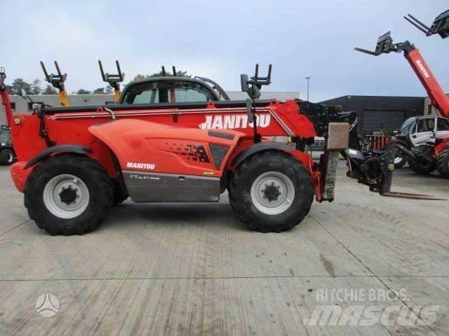 Manitou MT1840 Ładowarki teleskopowe