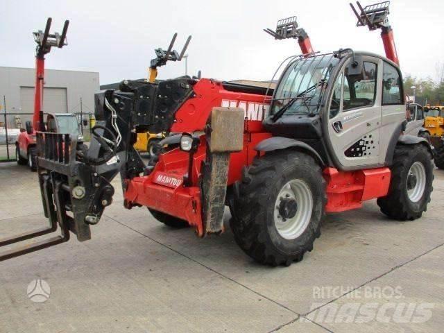 Manitou MT1840 Ładowarki teleskopowe