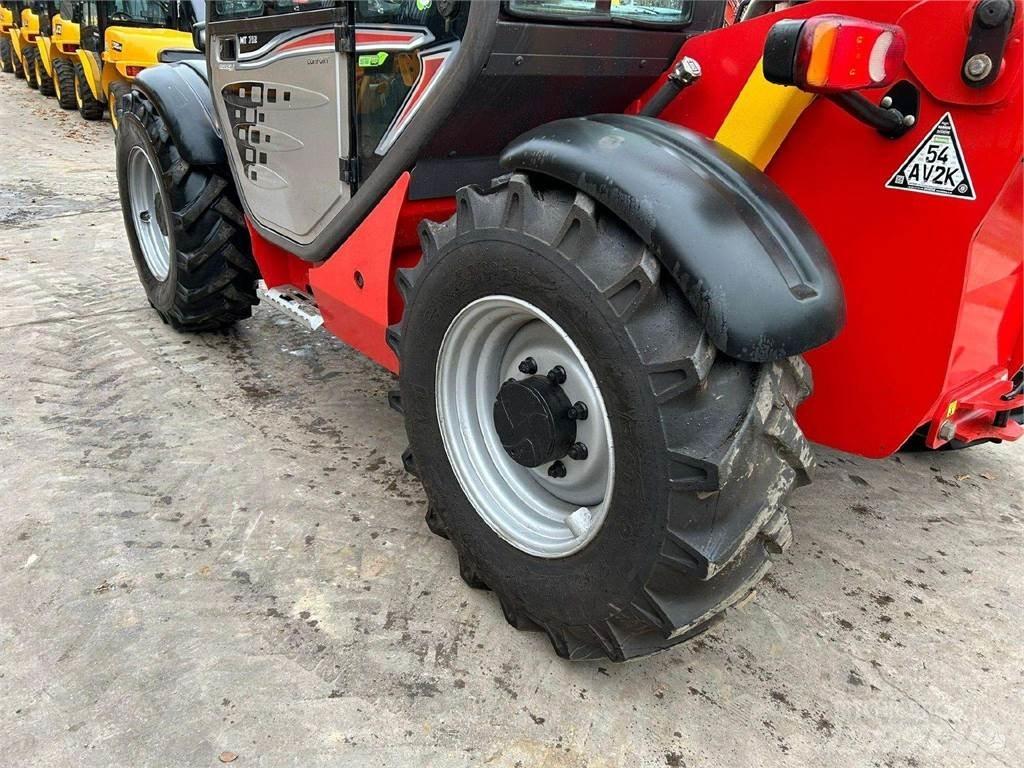 Manitou MT732 Ładowarki teleskopowe