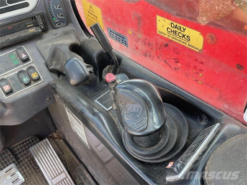 Manitou MT732 Ładowarki teleskopowe