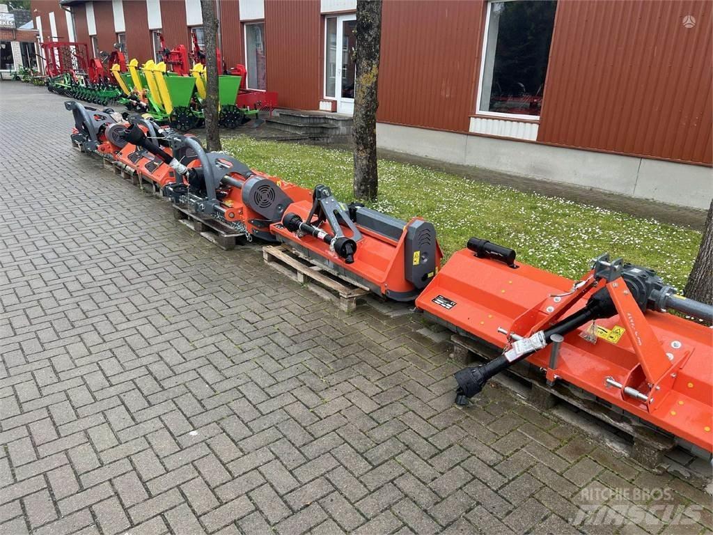 Mateng Menasor Kosiarki ze wstępną obróbka paszy