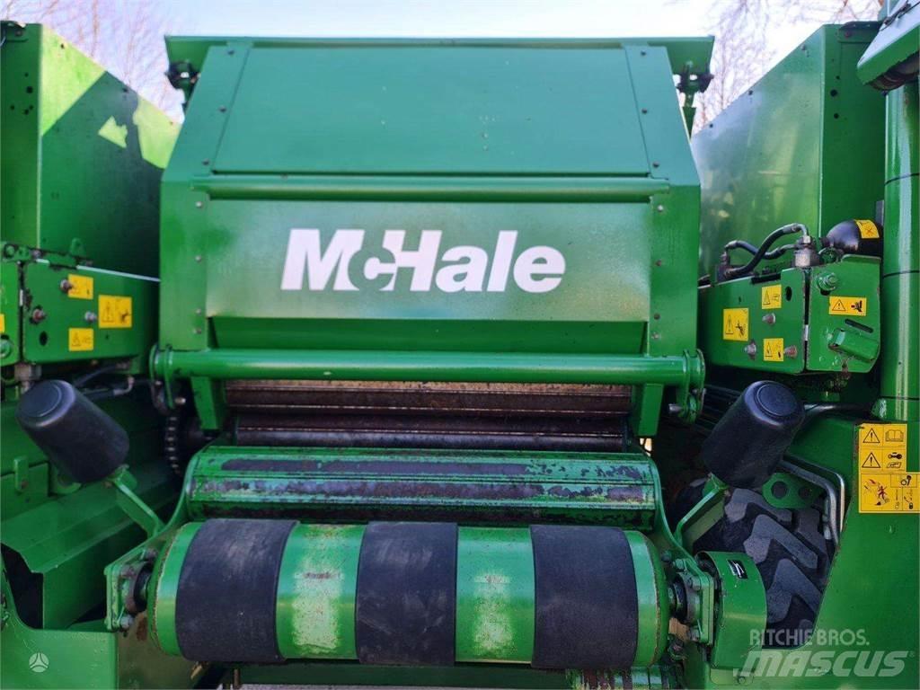 McHale FUSion 2 Prasy zwijające
