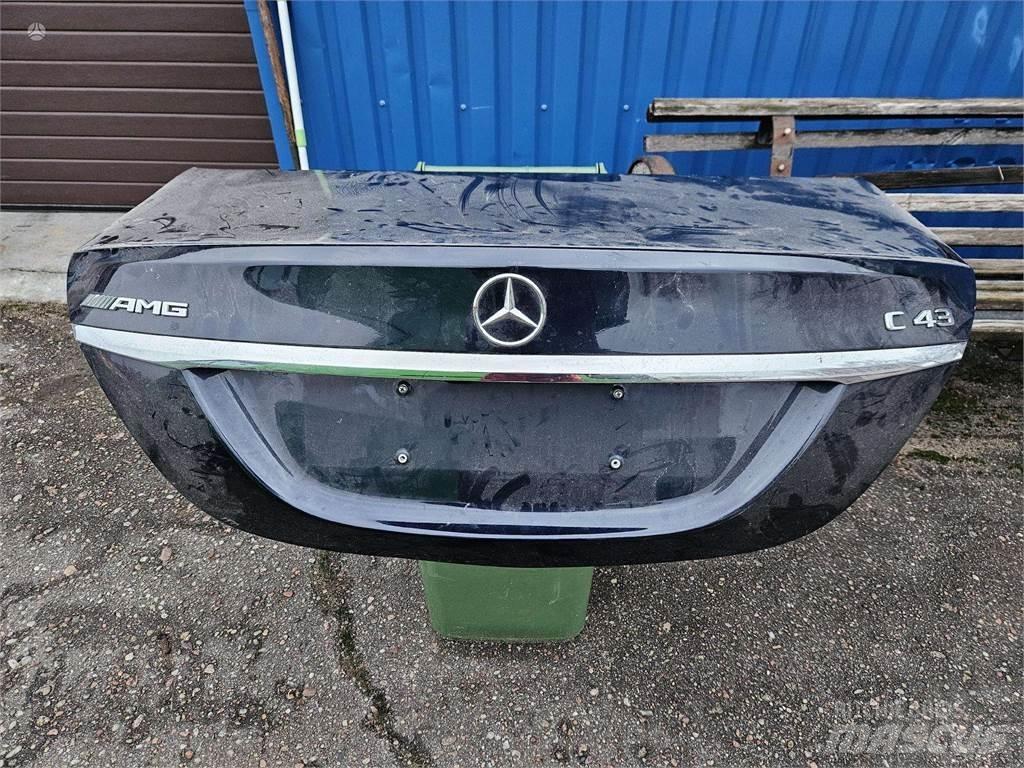 Mercedes-Benz  Maszyny budowlane - Inne