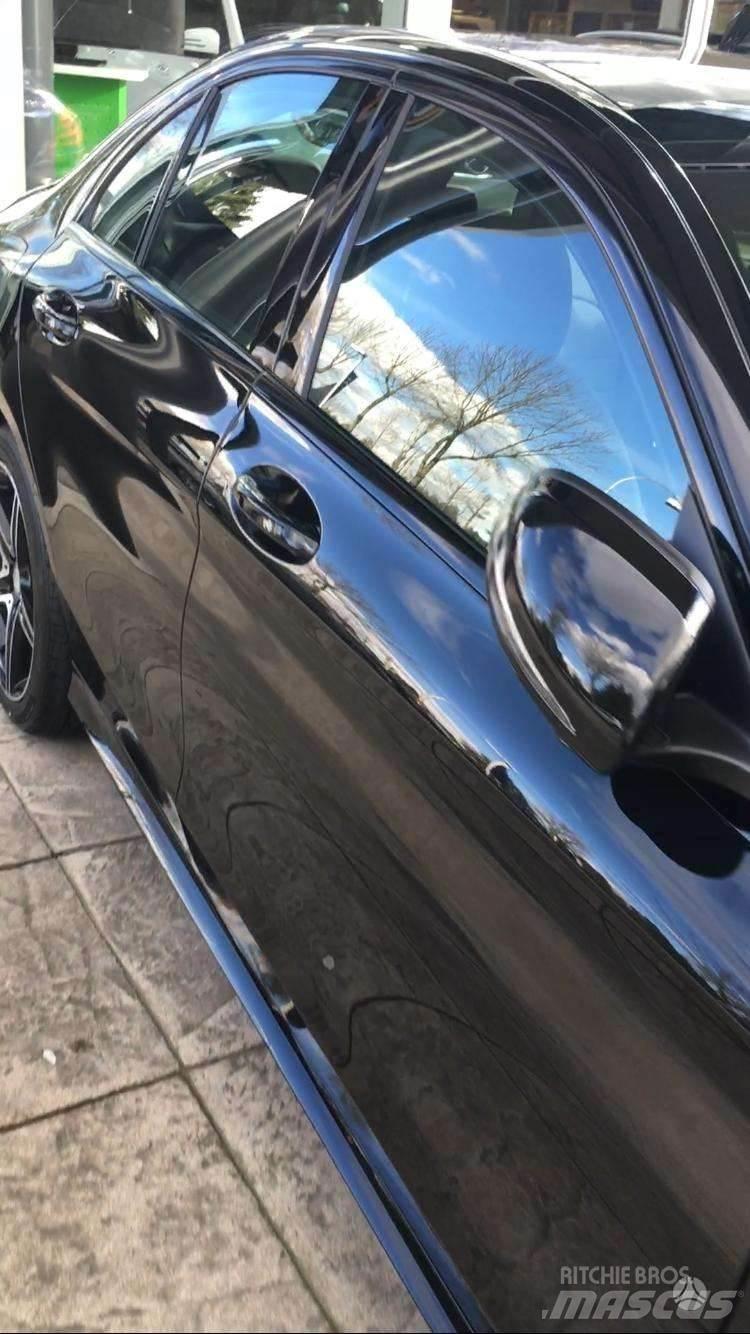 Mercedes-Benz  Maszyny budowlane - Inne