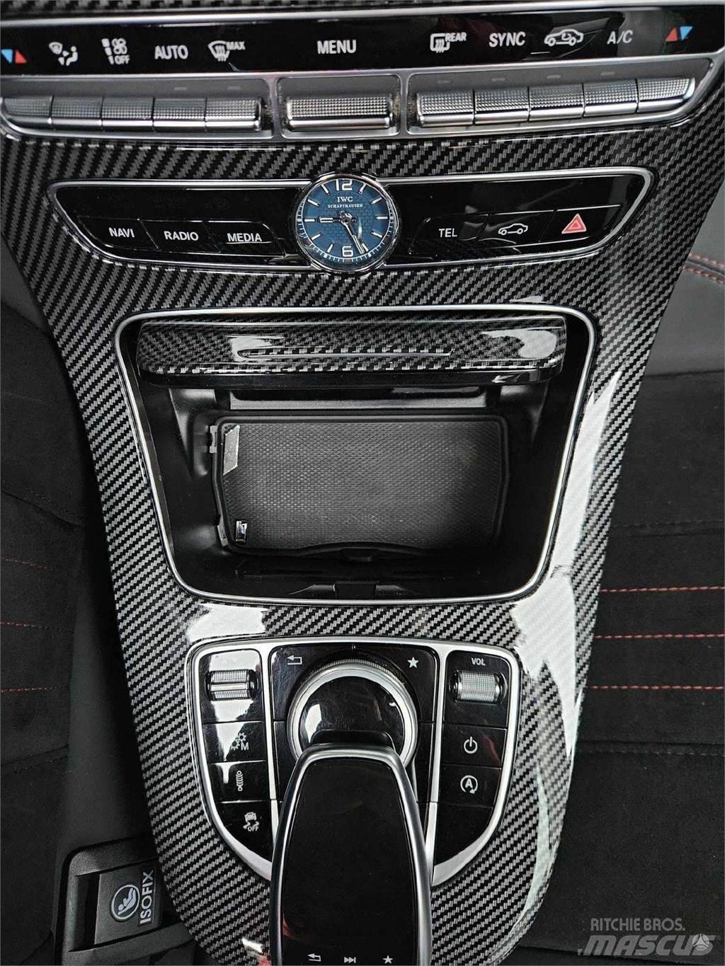 Mercedes-Benz  Maszyny budowlane - Inne