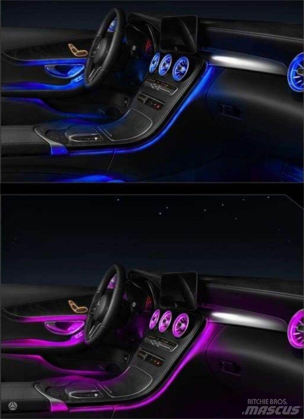 Mercedes-Benz  Maszyny budowlane - Inne