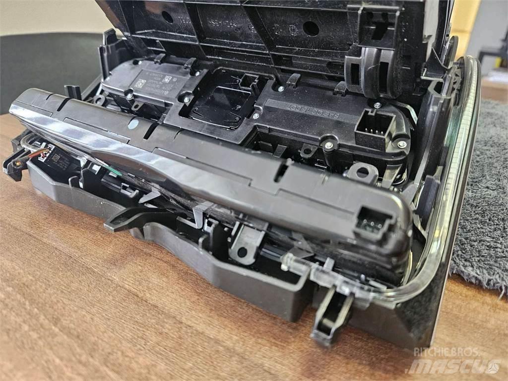 Mercedes-Benz  Maszyny budowlane - Inne
