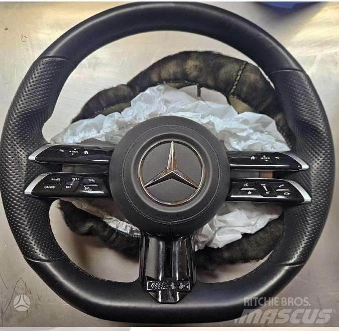 Mercedes-Benz  Maszyny budowlane - Inne