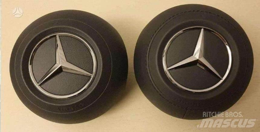 Mercedes-Benz  Maszyny budowlane - Inne