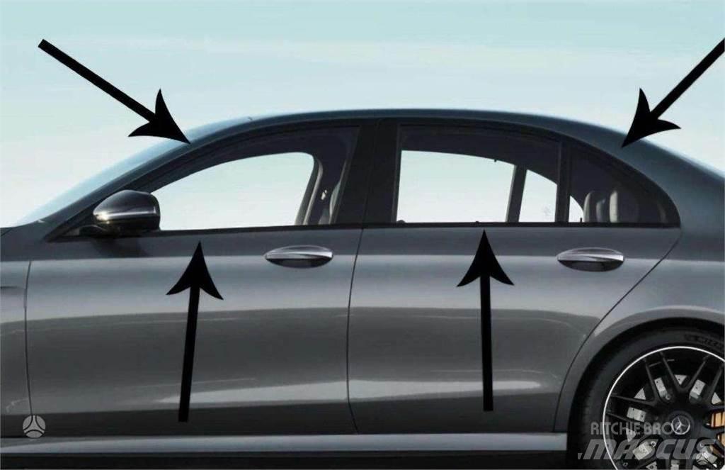 Mercedes-Benz  Maszyny budowlane - Inne