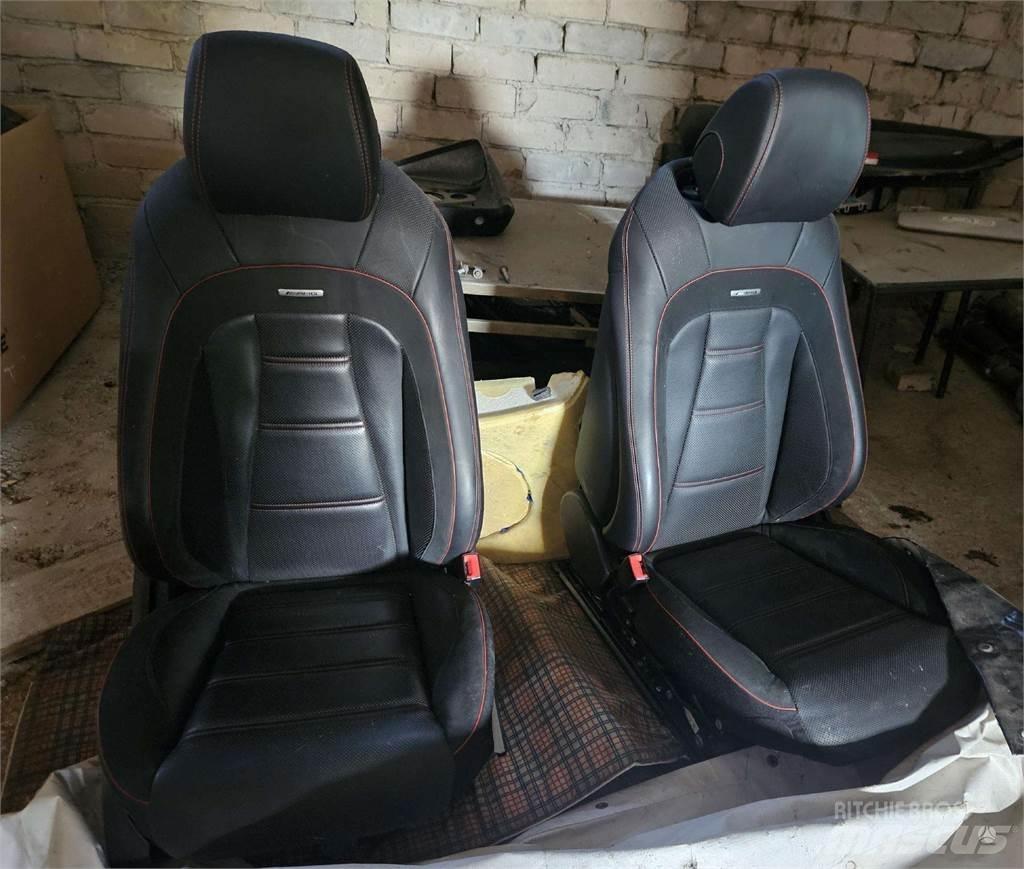 Mercedes-Benz  Maszyny budowlane - Inne