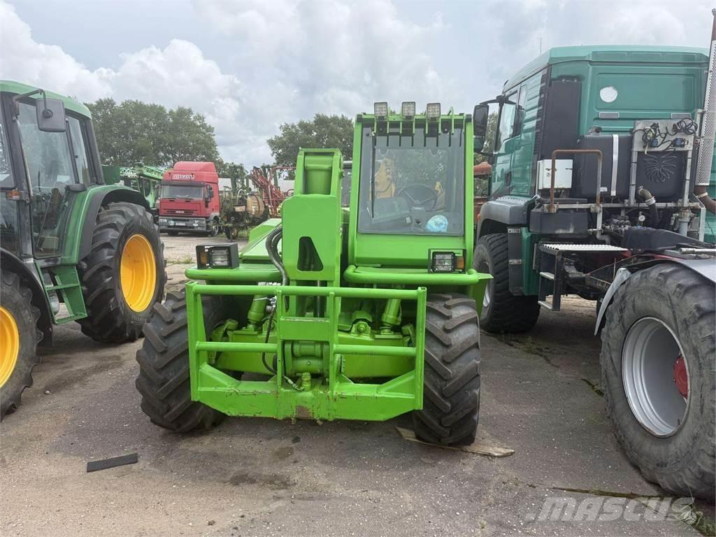 Merlo P60,6 EVS Ładowacze i koparki czołowe