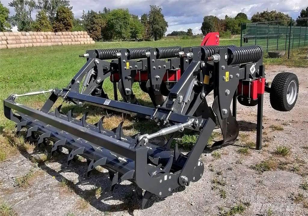 Metal-Fach U484/1 Maszyny rolnicze - Inne